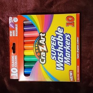CrazArt Marker Set